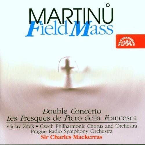 Charles Mackerras - Field Mass / Double Cto / Les Fresques de Piero   - COMPACT DISCS [CD] price history on PriceWatchPro