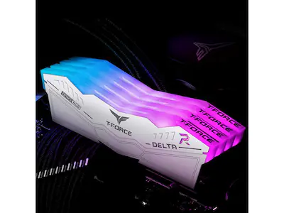 XPG Lancer Blade RBG DDR5 6000 MHz CL30 32 Go (2 x 16 Go) PC5-48000 RAM XPG Lancer Blade RBG DDR5 6000 MHz CL30 32 Go (2 x 16 Go) PC5-48000 RAM