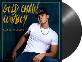 Parker McCollum - Gold Chain Cowboys - VINYL LP