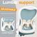 Lumbar support
ADJUSTABLE
Extra Comfort During Daily Work
1.2" / 3cm
Lumbar Support