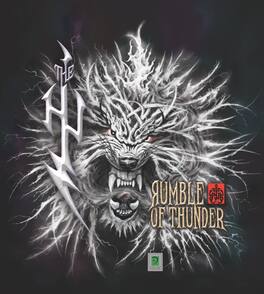 The HU - Rumble Of Thunder - Fruit Punch - VINYL LP