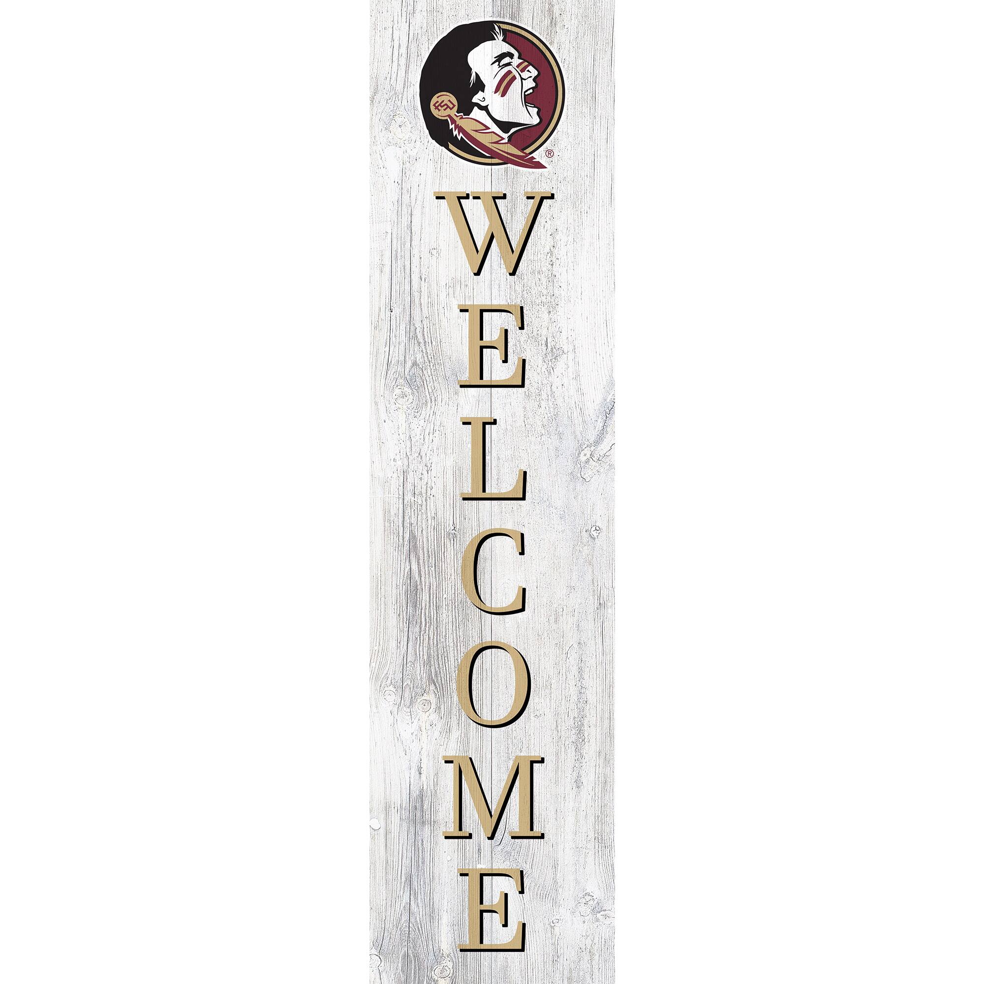 Florida State Seminoles 48'' Welcome Leaner