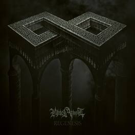 Black Anvil - REGENESIS - VINYL LP