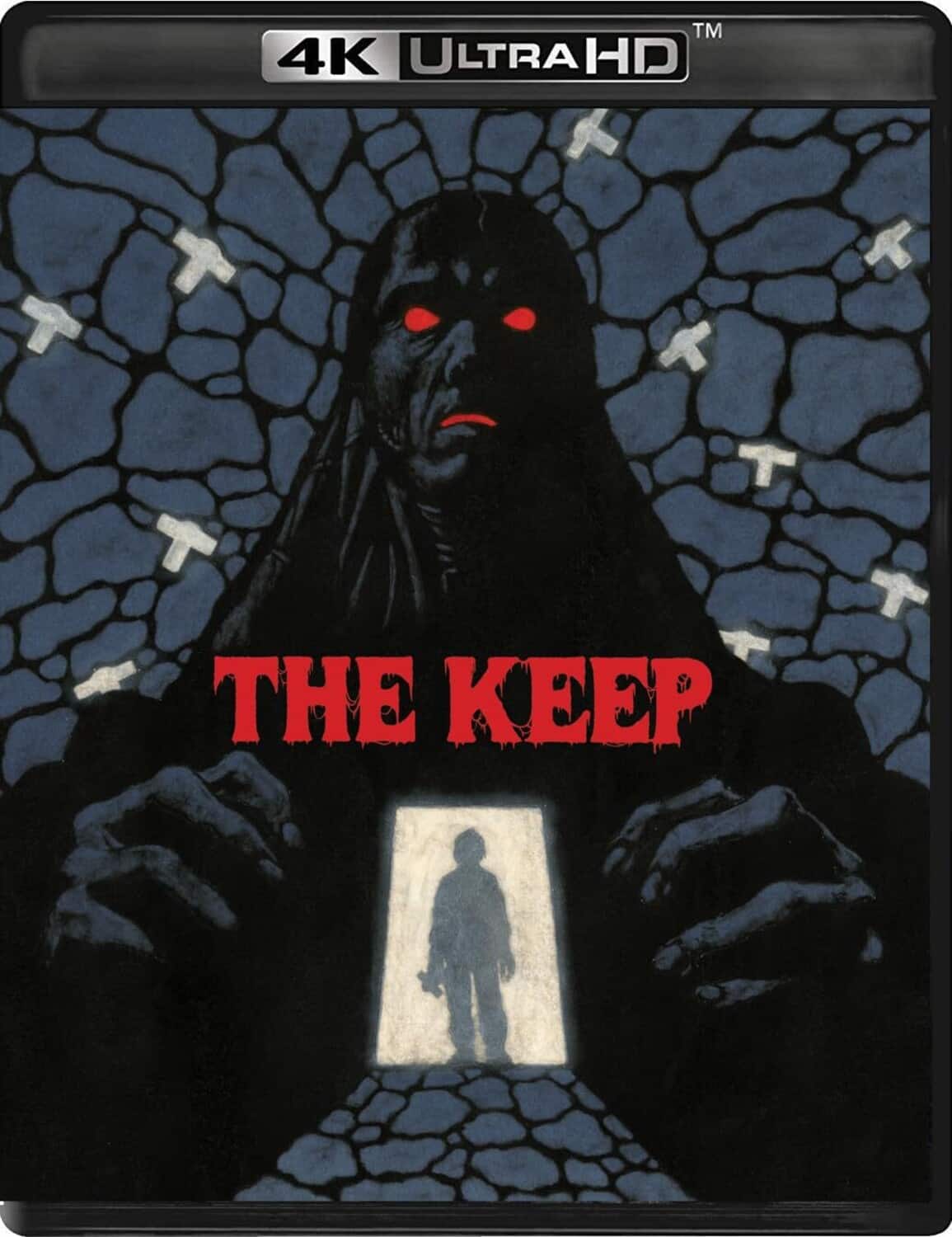 The Keep   - 4K Blu-Ray [4K Ultra HD Blu-ray]