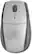 Front Standard. Logitech - LX5 Cordless Optical Mouse - Silver/Black.