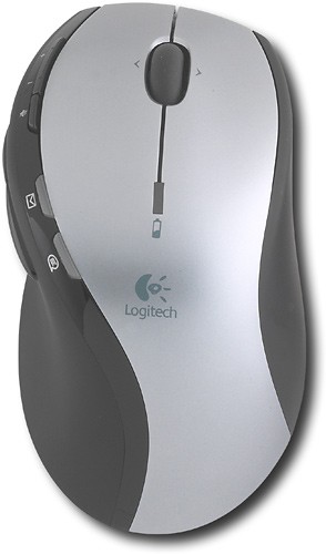 pope That pageant Best Buy: Logitech MX 610 Cordless Laser Mouse 931350-0403