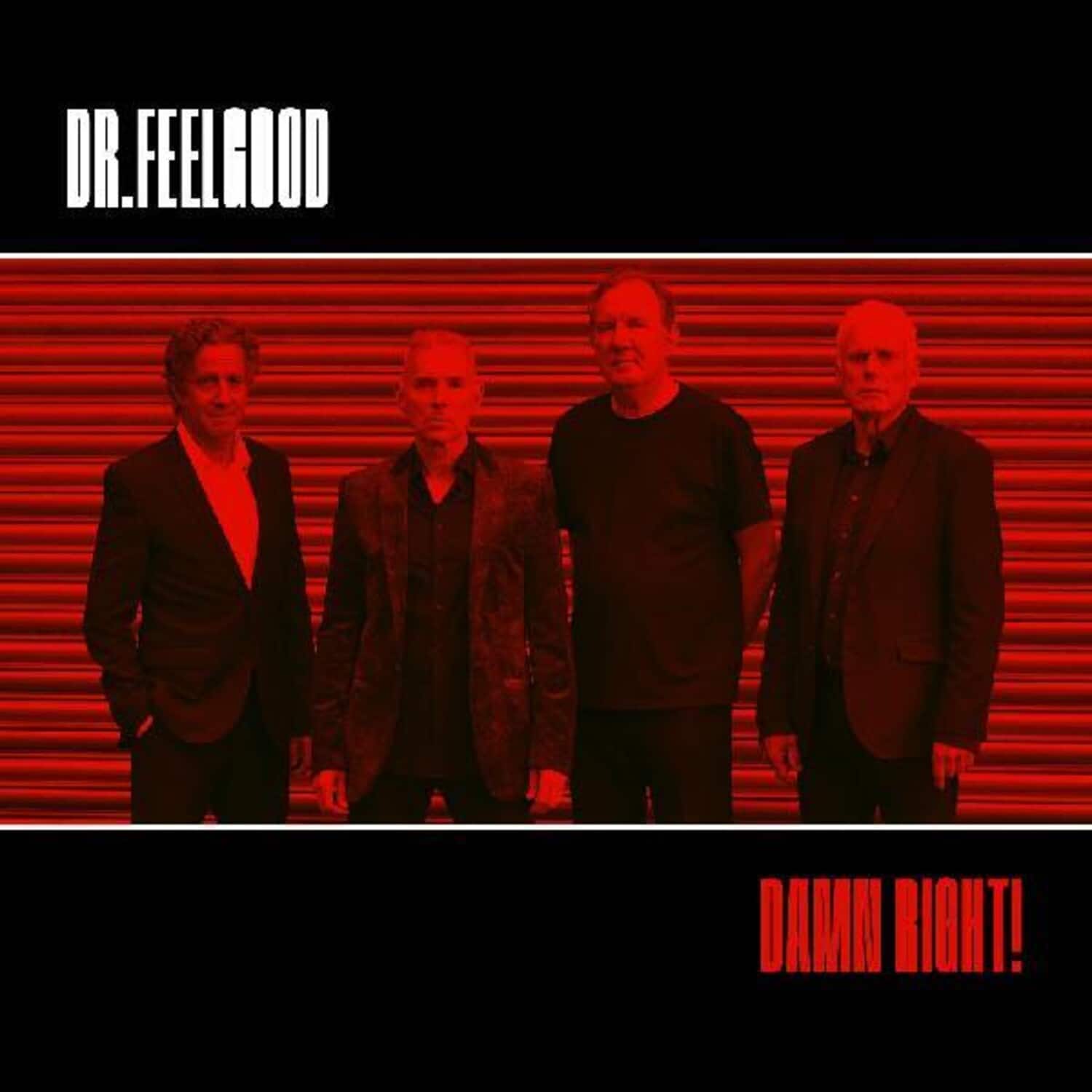 Dr Feelgood - Damn Right   - COMPACT DISCS [CD] price history on PriceWatchPro