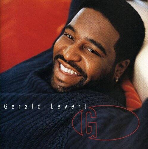 Gerald Levert - G   - COMPACT DISCS [CD]
