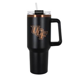 Great American Products - UCF Knights 40oz. Colossus Copper Edition Tumbler - Black
