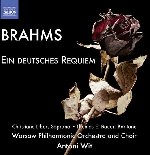 Brahms - German Requiem   - COMPACT DISCS [CD]