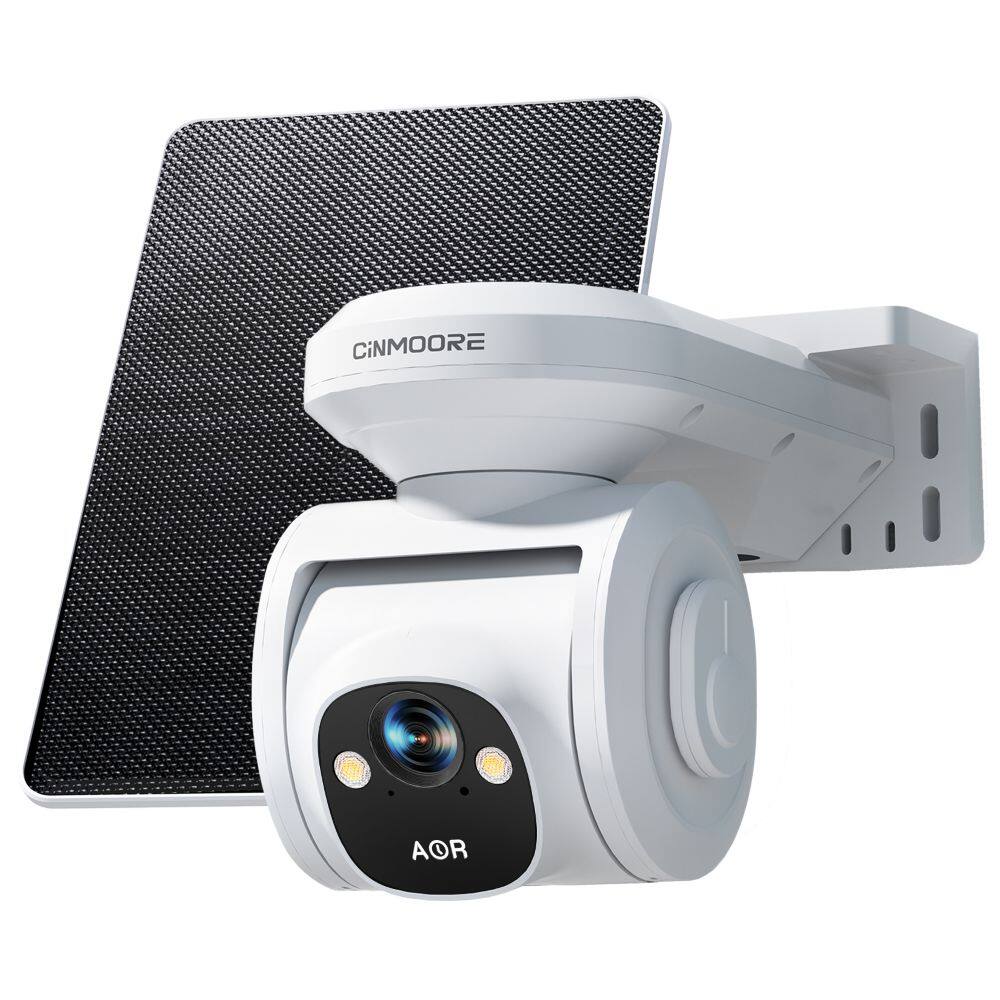 CiNMOORE - The PT2U is a 4G LTE Pan & Tilt Camera that comes with Solar Panel price history on PriceWatchPro