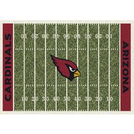Imperial - Arizona Cardinals 3'10" x 5'4" Homefield Rug - Green