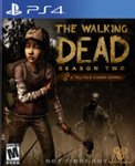 Front Zoom. The Walking Dead: Season Two - PlayStation 4.