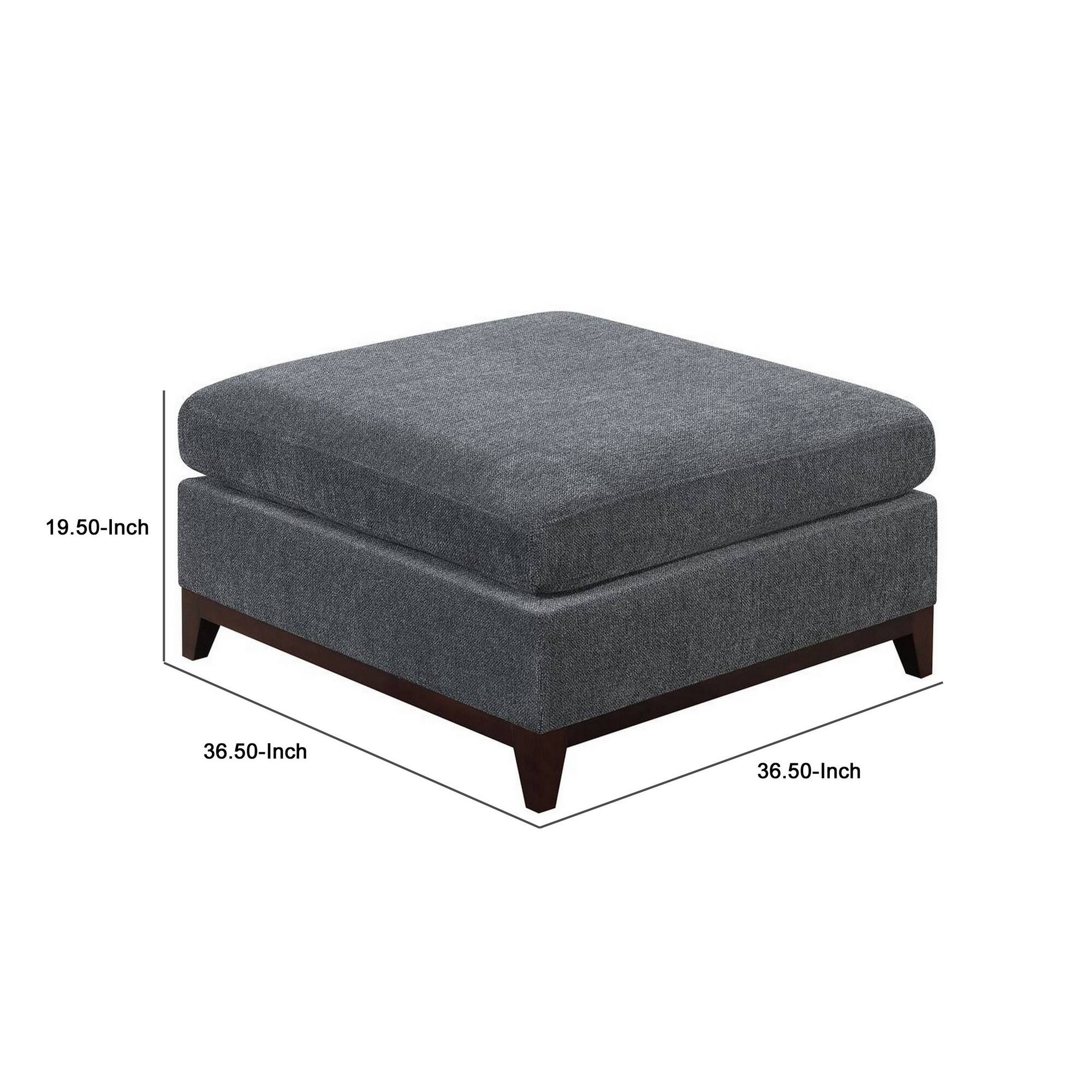19.50-Inch x 36.50-Inch x 36.50-Inch