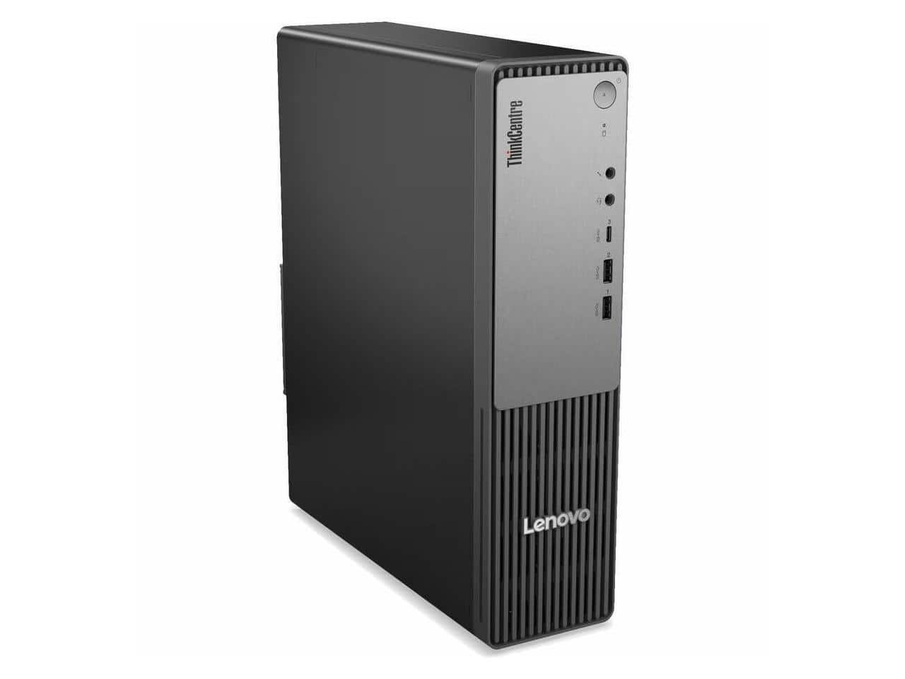 Lenovo - ThinkCentre neo 55s Gen 6 Desktop - AMD Ryzen 7 250, 16GB RAM, 512GB SSD, Win 11 Pro, Radeon 780M, Wi-Fi 6 - Black