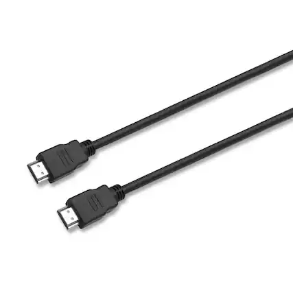 Front. Innovera - Hdmi Version 1.4 Cable, 6 Ft, Black.
