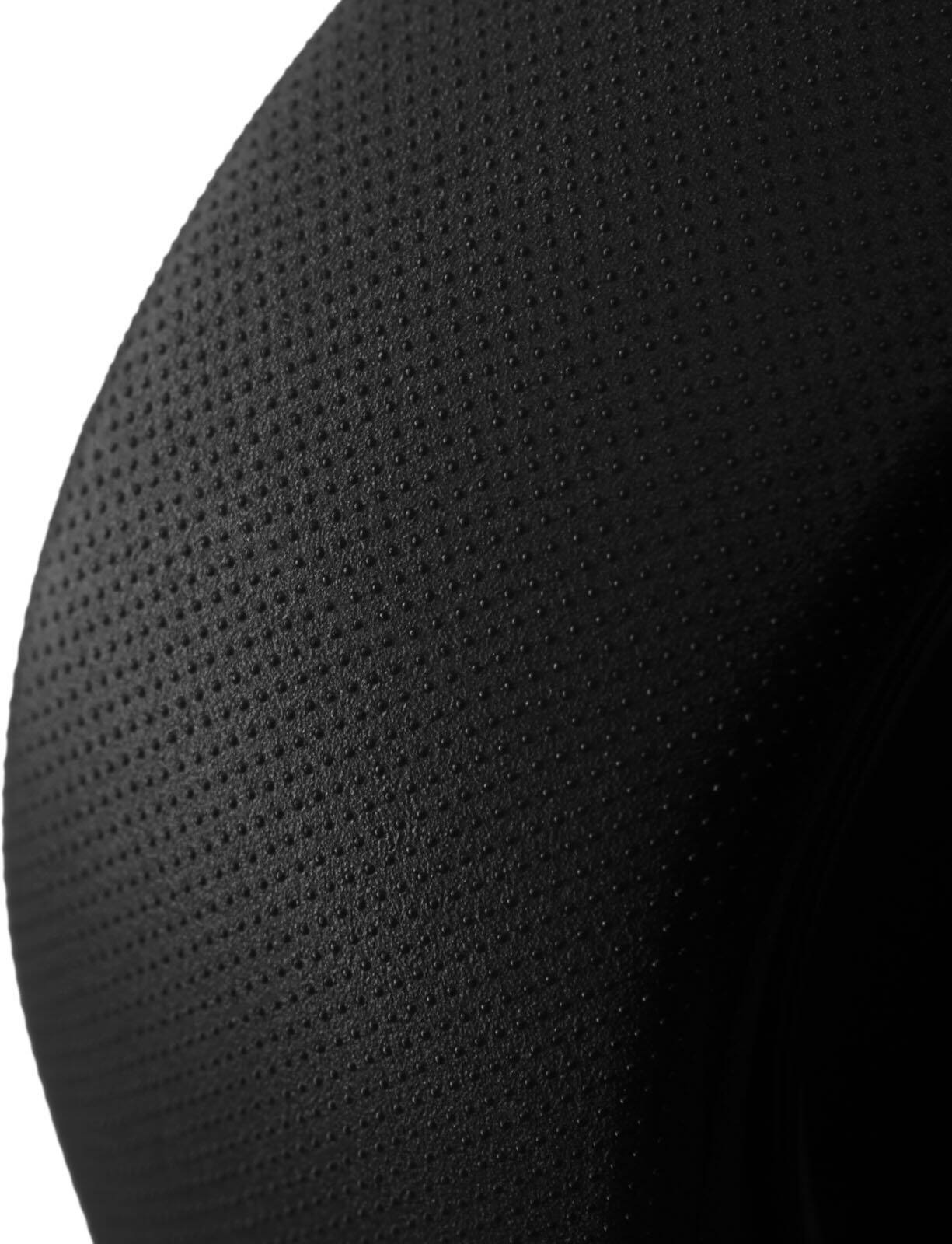 Alt View 5. dbrand - Grip Case with MagSafe for Apple iPhone Duo - Black.
