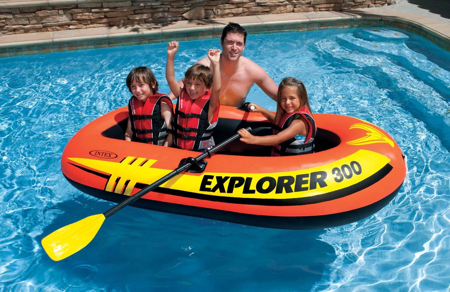INTEX EXPLORER 300
