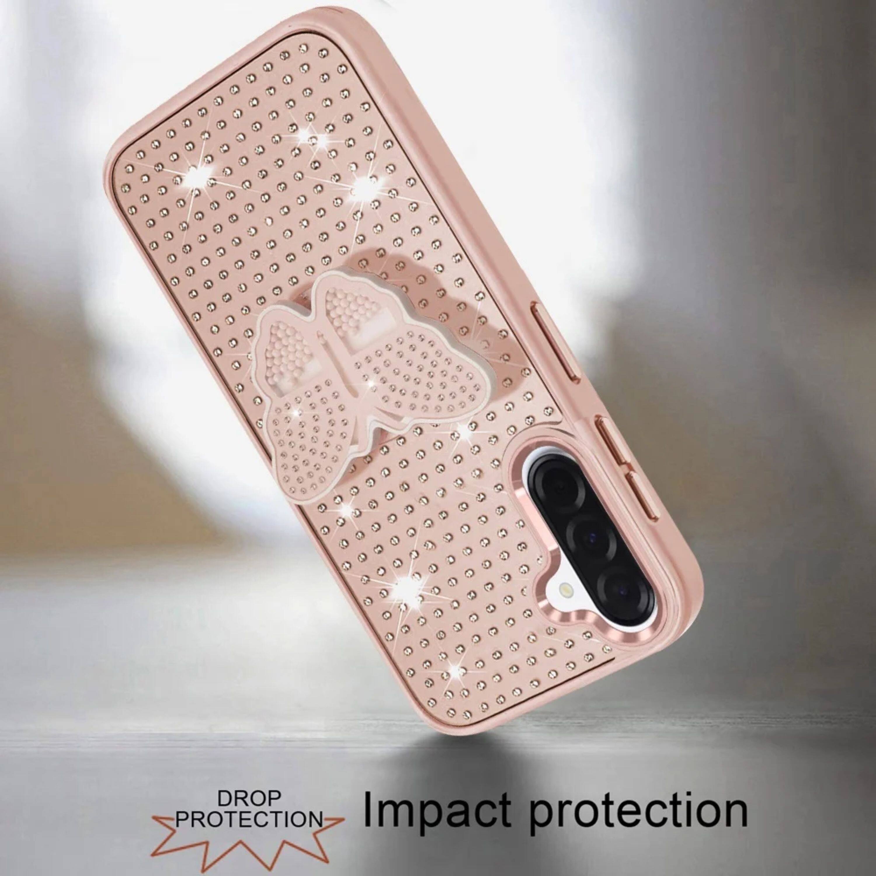 DROP PROTECTION  
Impact protection