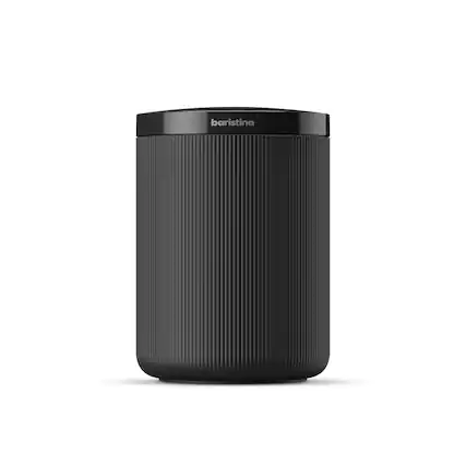 Front. Philips - Grounds Bin - Black.