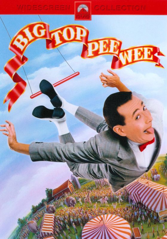 Big Top Pee-Wee [DVD] [1988]
