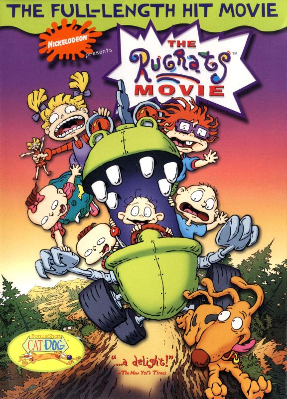  The Rugrats Movie [DVD] [1998]