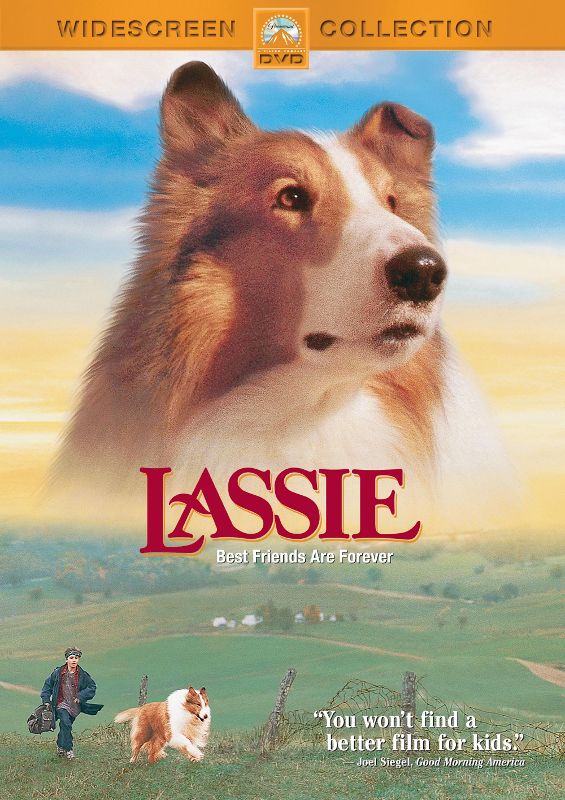  Lassie [DVD] [1994]