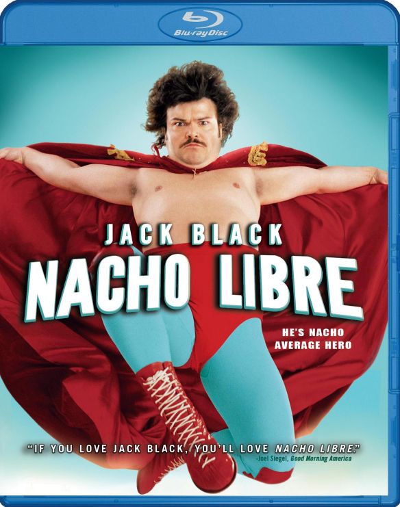  Nacho Libre [Blu-ray] [2006]