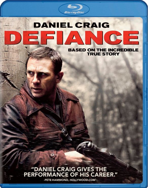  Defiance [Blu-ray] [2008]