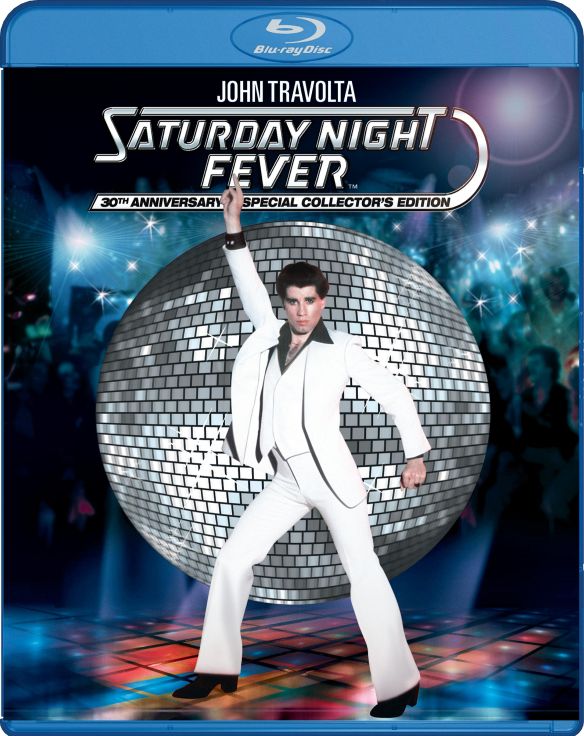  Saturday Night Fever [Blu-ray] [1977]
