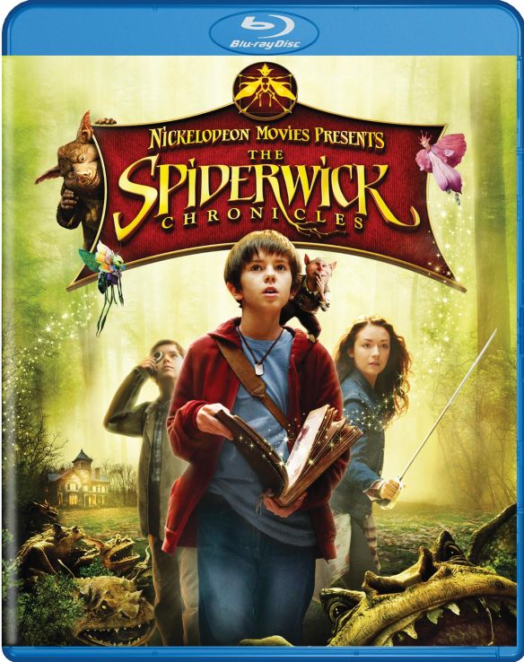  The Spiderwick Chronicles [Blu-ray] [2008]