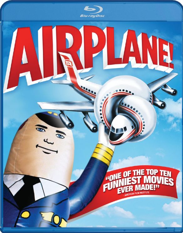  Airplane! [Blu-ray] [1980]