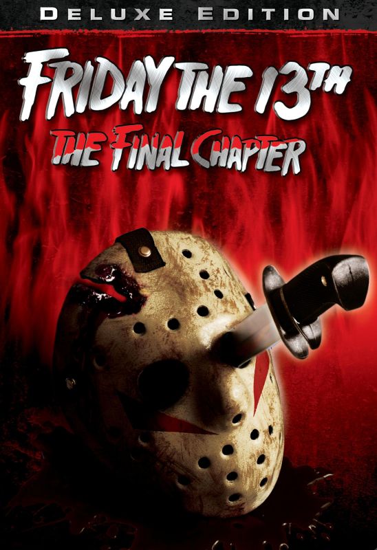  Friday the 13th: The Final Chapter [DVD] [1984]