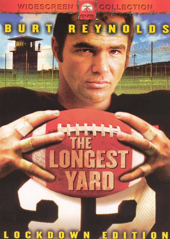  The Longest Yard [DVD] [1974]
