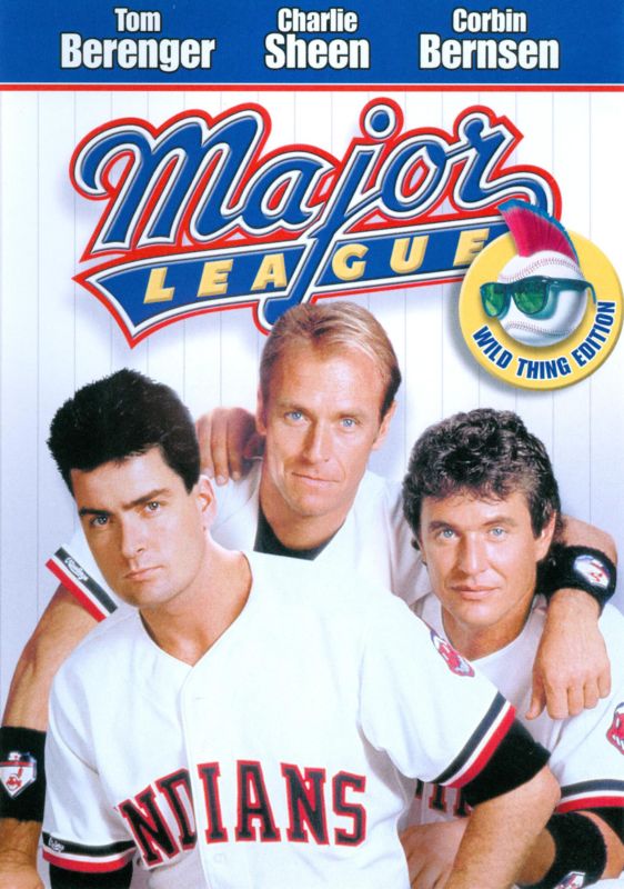  Major League [DVD] [1989]