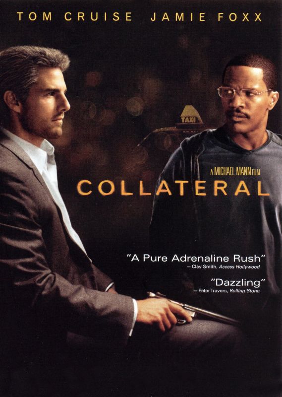  Collateral [DVD] [2004]