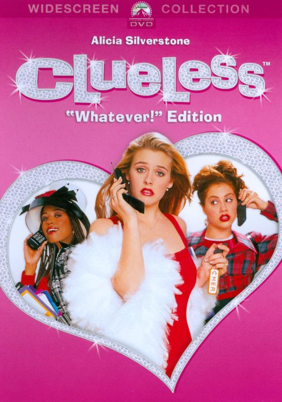  Clueless [DVD] [1995]