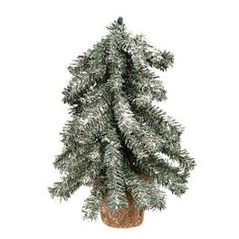 BreeBe - Frosted Tree 12" - Green