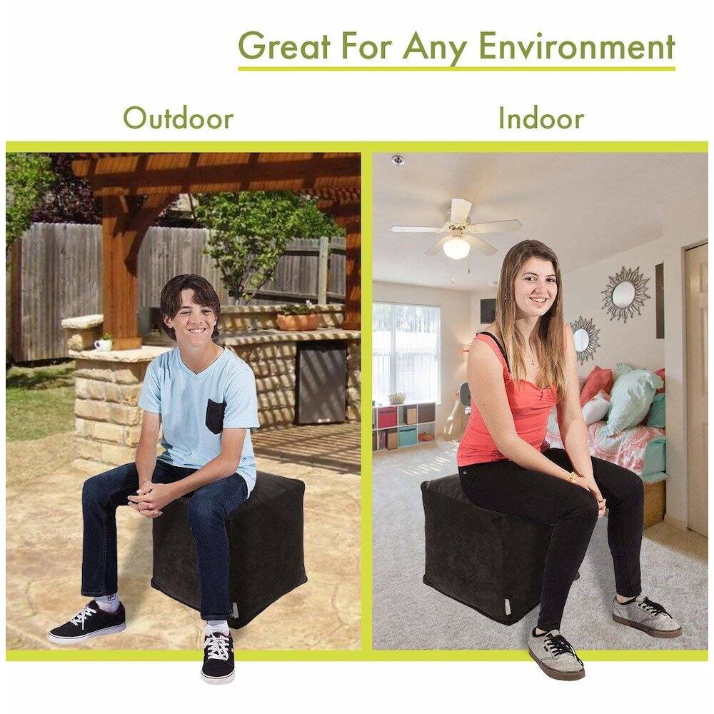 Great For Any Environment

Outdoor

Indoor