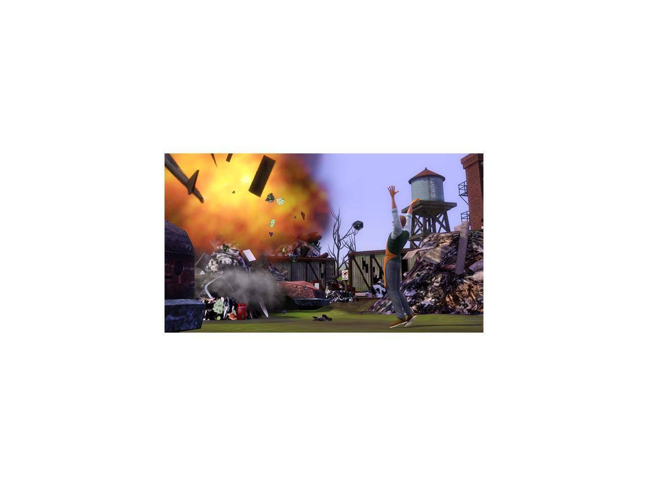 Alt View 1. Electronic Arts - Sims 3: Ambitions Expansion Pack PC Game.