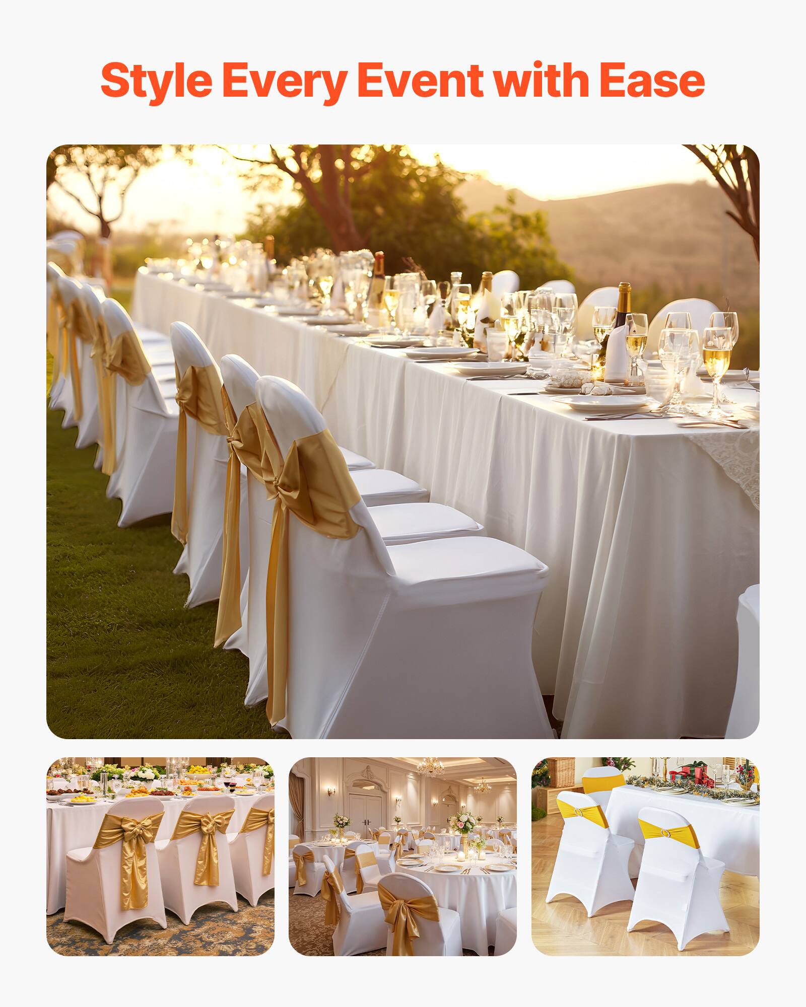 Style Every Event with Ease