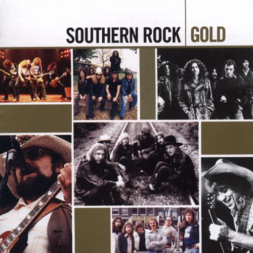  Southern Rock: Gold [2 CD] [CD]