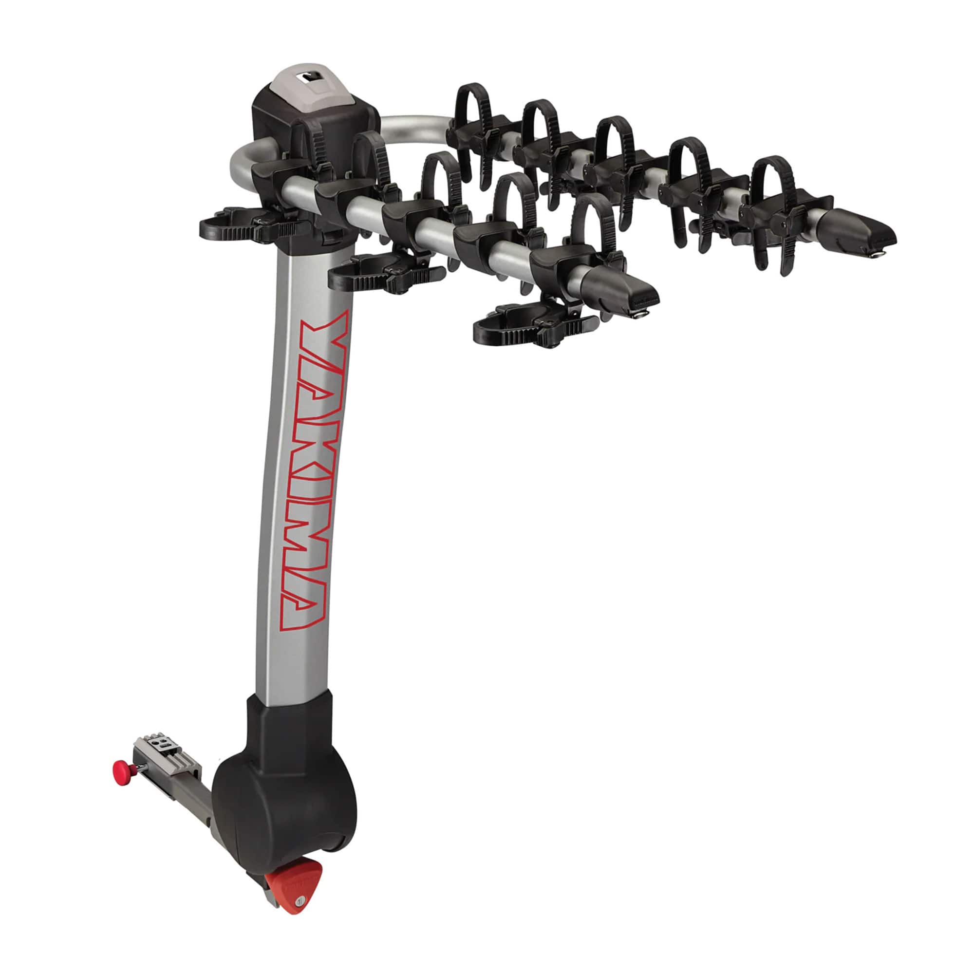 Yakima - RidgeBack Tilt Away Hitch Rack Holds for Cars, SUVs, Trucks - Black price history on PriceWatchPro