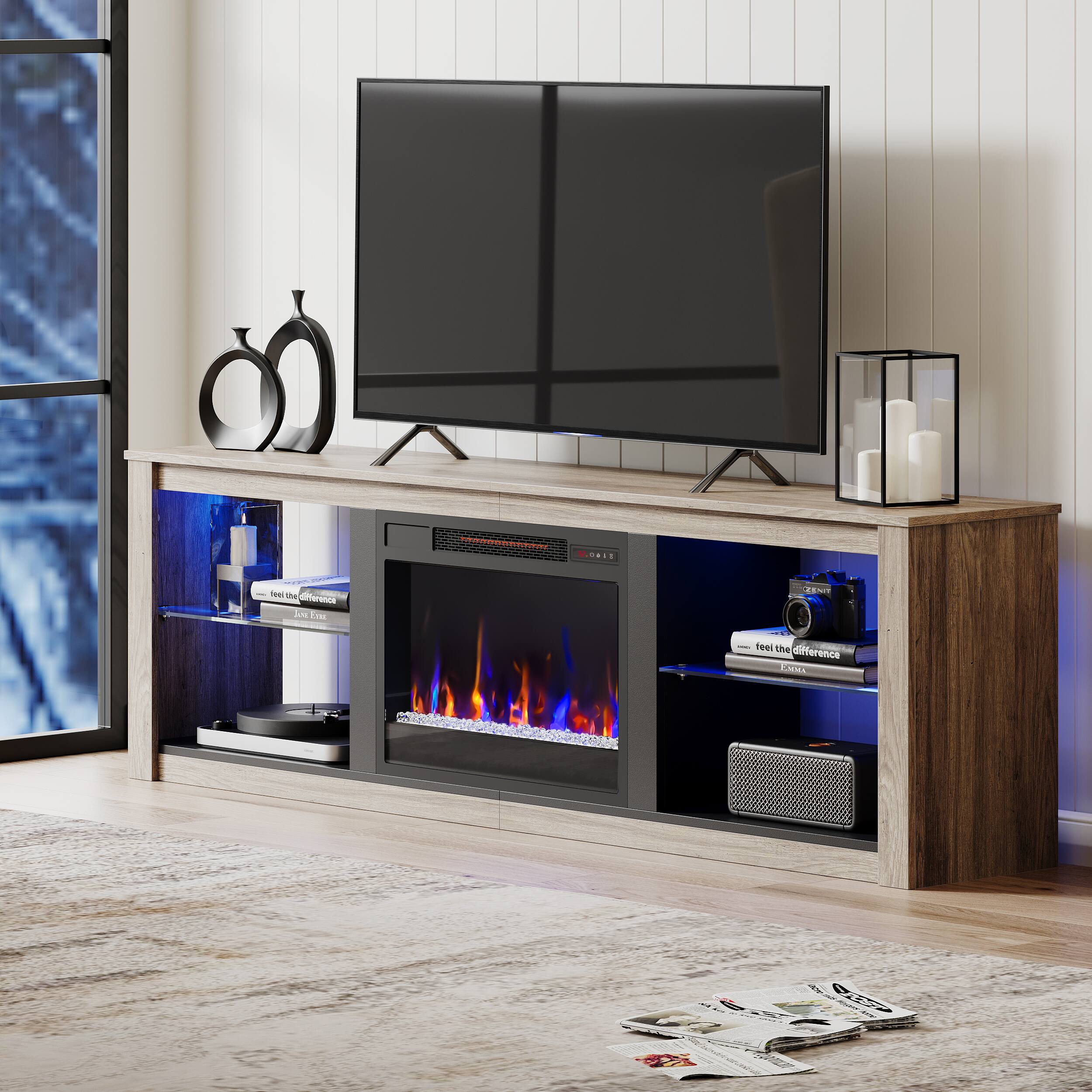 "See the difference"