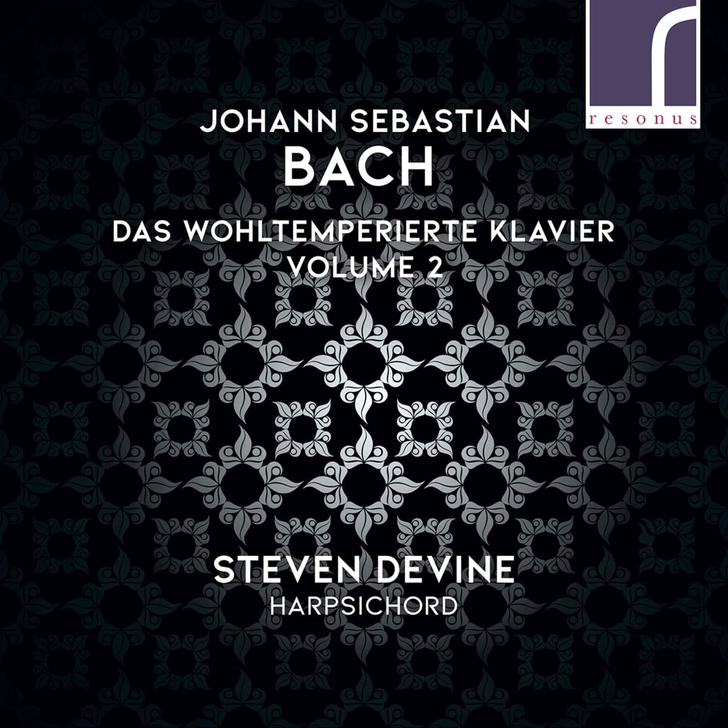 Steven Devine - Das Wohltemperierte Klavie 2   - COMPACT DISCS [CD] price history on PriceWatchPro