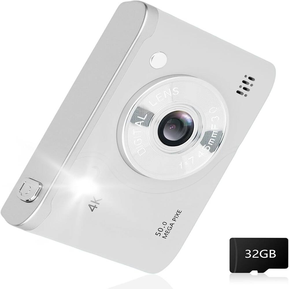 ENS: 30  
4K  
50.0 MEGA PIXEL  
32GB