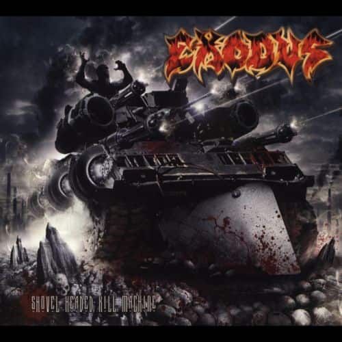  Shovel Headed Kill Machine [CD]