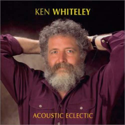 Ken Whiteley - Acoustic Electric   - COMPACT DISCS [CD] price history on PriceWatchPro