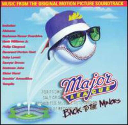 Various Artists - Major League 3 (Original Soundtrack)   - COMPACT DISCS [CD] price history on PriceWatchPro
