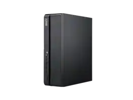 MSI - PRO DP80 A14TAG-028US, i5-14400F, 16GB, 1TB SSD, RTX 3050 6G, WiFi 6, Win 11 Pro, 3Y - Black